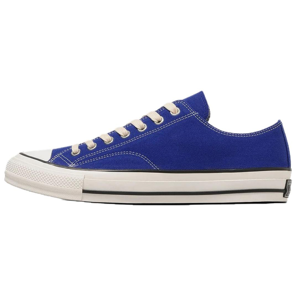 Converse Chuck Taylor Ox Support Slip Resistant Abrasion Resistant Canvas Shoes Women"s Royal Blue