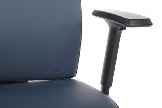 Кресло Boston KB023H Синий