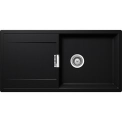 Мойка SCHOCK Eton 60 D Large Cristadur пуро