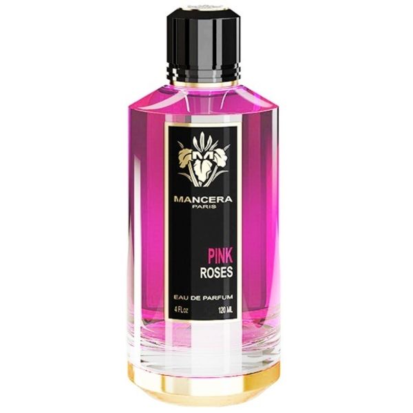 Mancera Pink Roses Eau De Parfum
