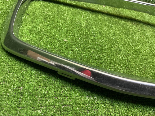 Накладка решетки радиатора Volvo S60 3 (2018-2024)