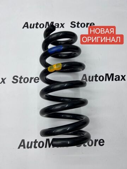 Пружина передняя mitsubishi pajero sport 3 4040A351. Оригинал. 1 ШТ.