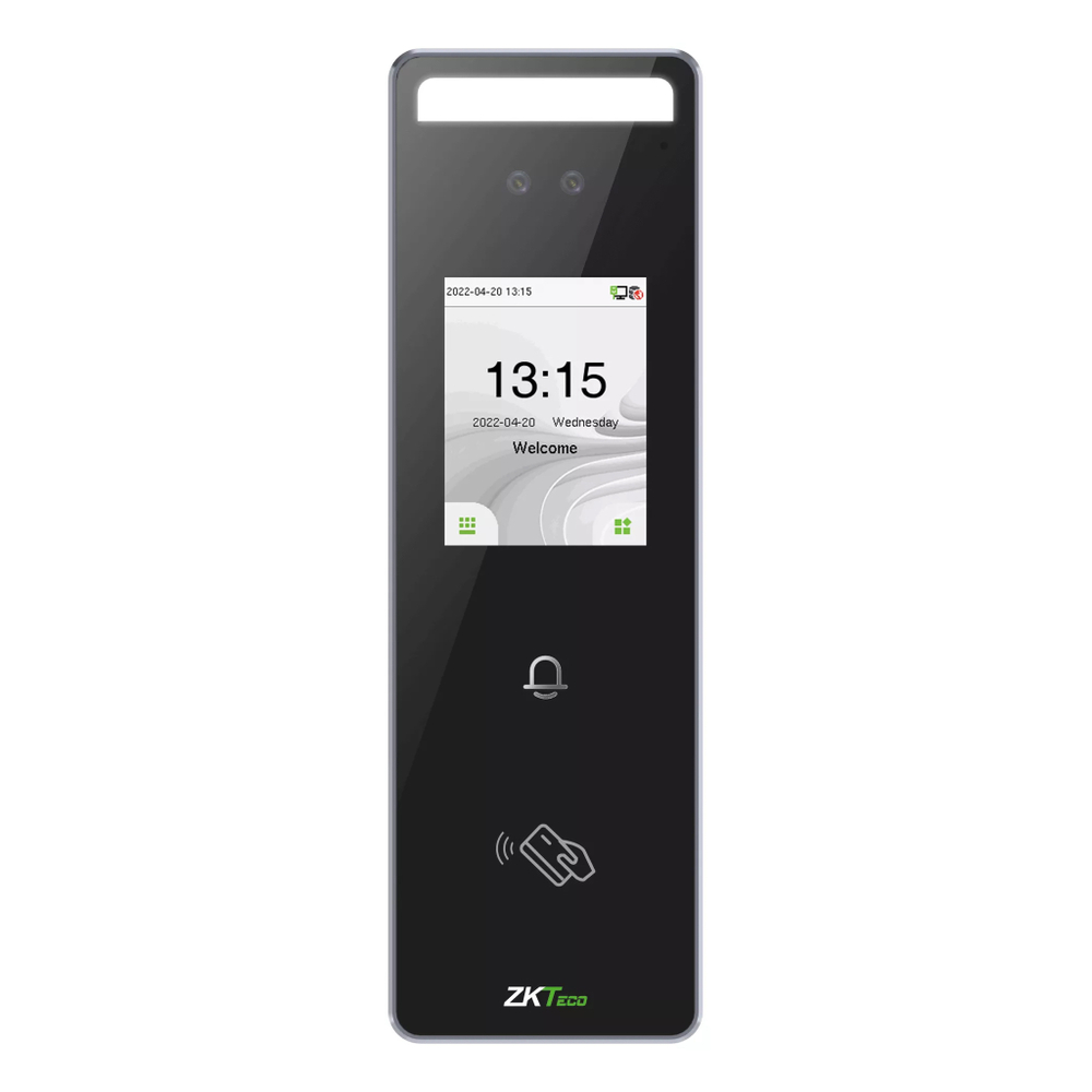 ZKTeco SpeedFace-V3L-RFID [MF] терминал распознавания лиц
