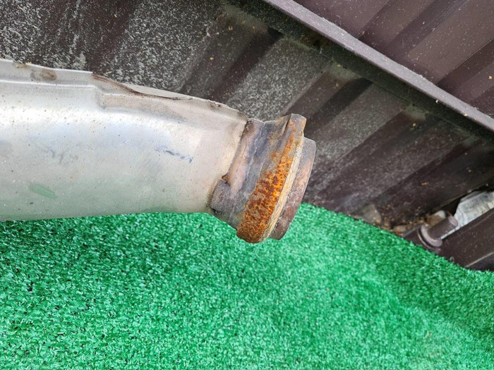 Глушитель BMW X5M F95 (2019-2023)