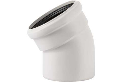 Отвод SKB 125*30 гр. Ostendorf (Остендорф)