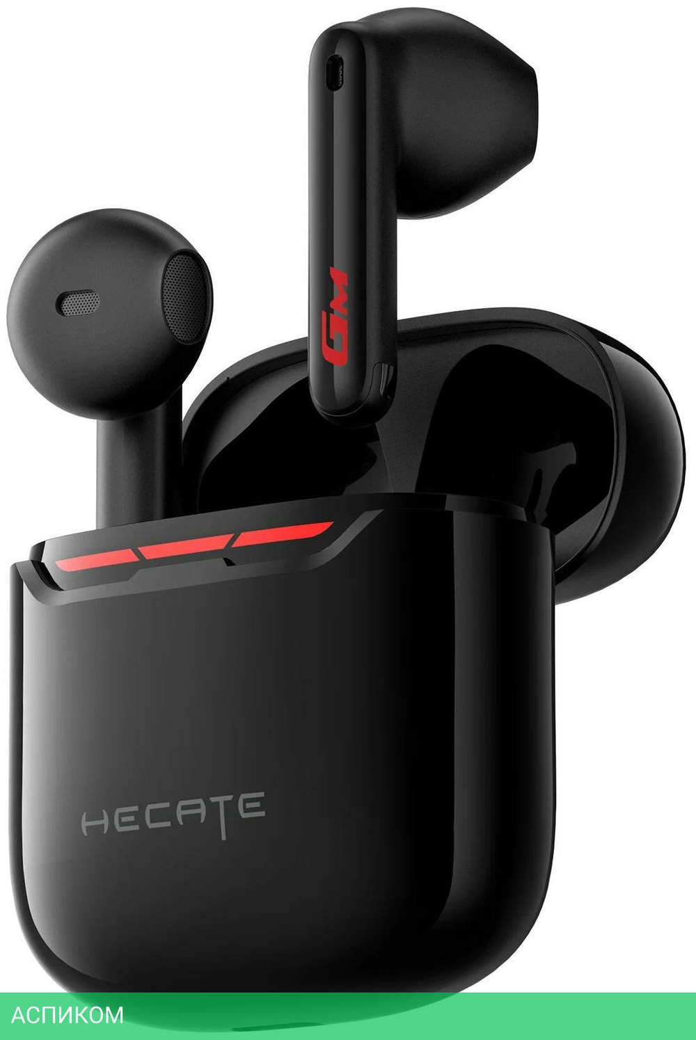 Наушники Edifier GM3 Plus черный