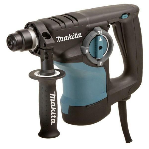 Эл. перфоратор Makita HR 2810 (800Вт, 2,9Дж, 3,4кг, 3реж., кейс)