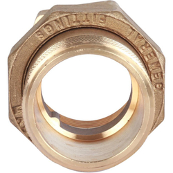 Разъемное соединение американка ВН, уплотнение под гайкой o-ring кольцо 11/4 STOUT