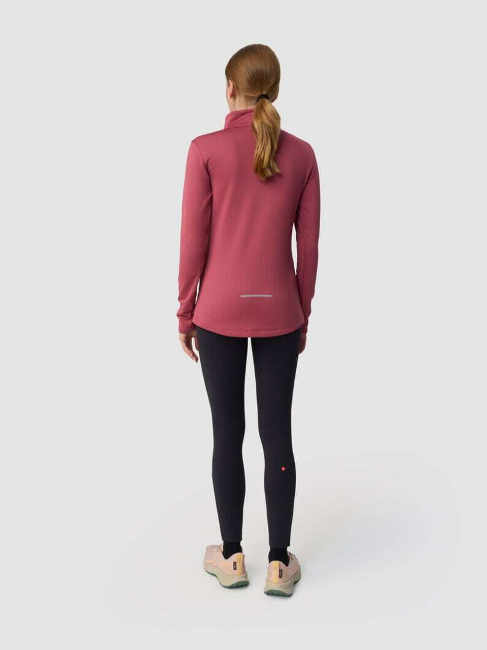 Женские лосины GRI Винд 5.0 чёрные