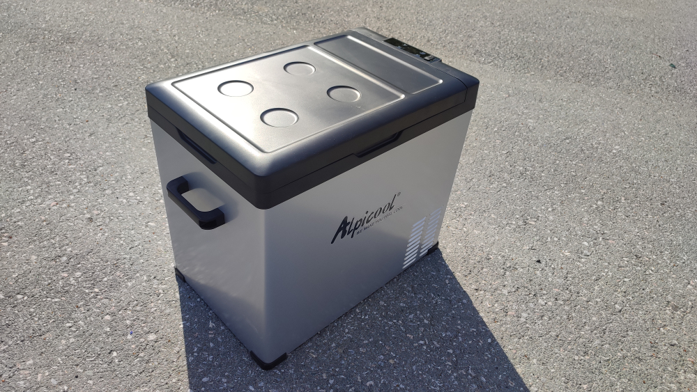Автохолодильник Alpicool C50