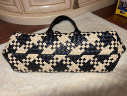 Сумка Bottega Veneta Cabat medium