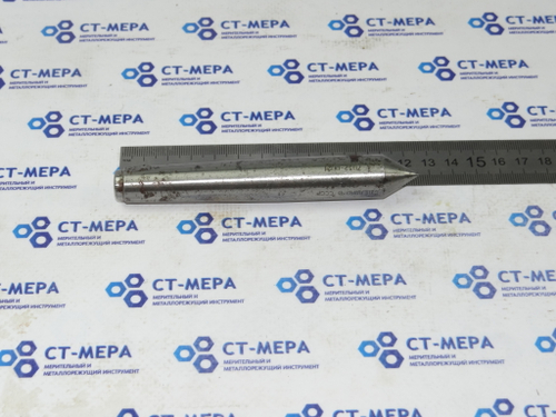 Центр упорный КМ2 7032-0021 Р6М5 ГОСТ 13214-79