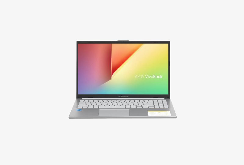 Ноутбук 15.6" ASUS Intel Core i3-N305 0 ГГц 8 ГБ DDR4 Intel UHD Graphics Vivobook Go 15 E1504GA-BQ33