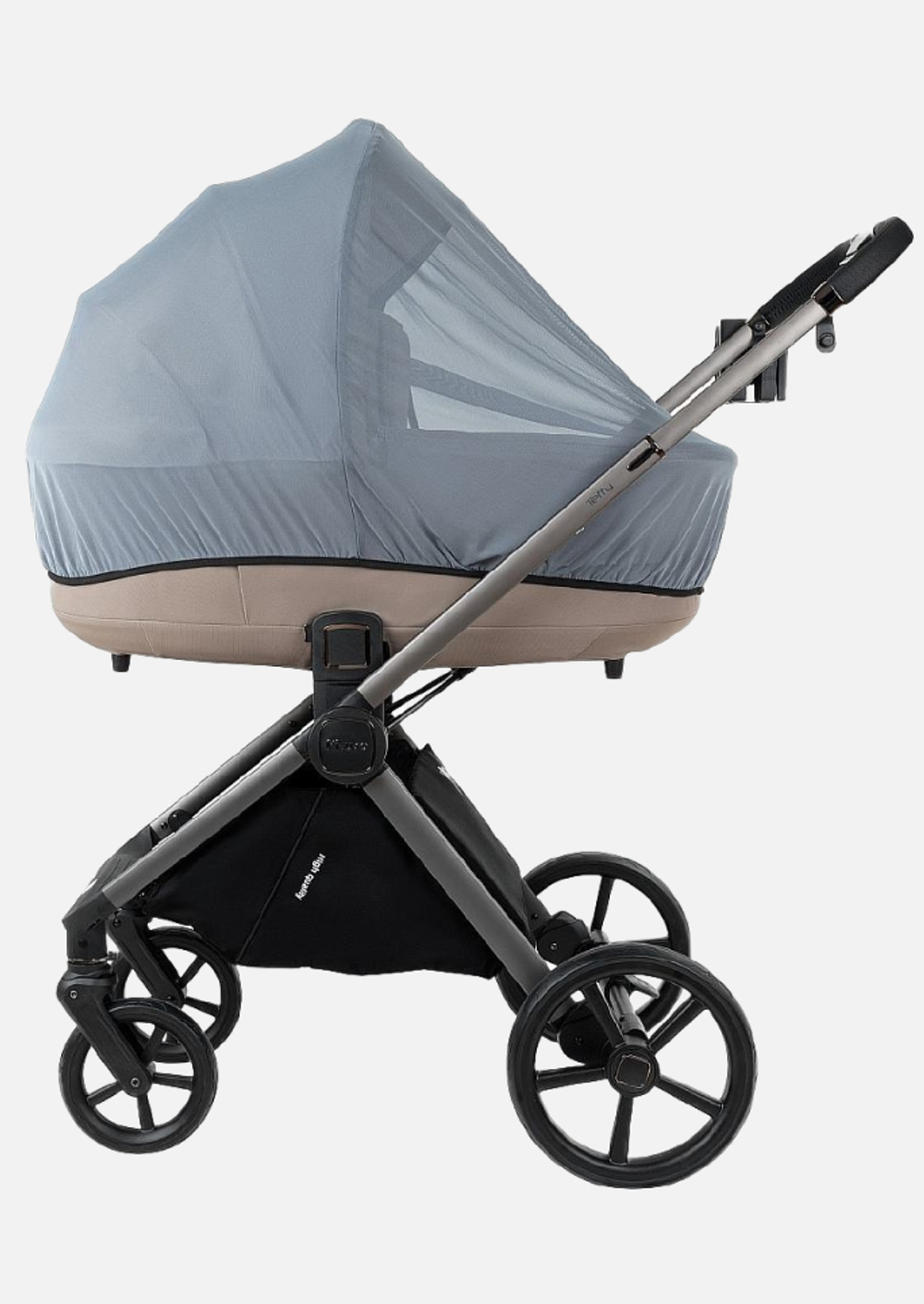 Pituso Коляска 2 в 1 Teffy Hazel/Graphite