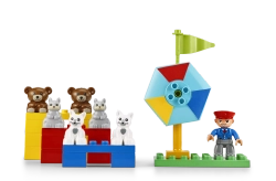 LEGO® DUPLO® STEAM Park