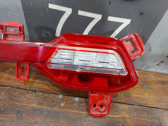 ПТФ задний левый Hyundai Sonata 8 (DN8) 19-нв Б/У Оригинал 92405L1100