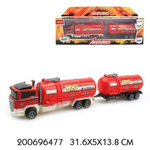 Машинка металл., 1:55, "Пожарная команда" Motorro