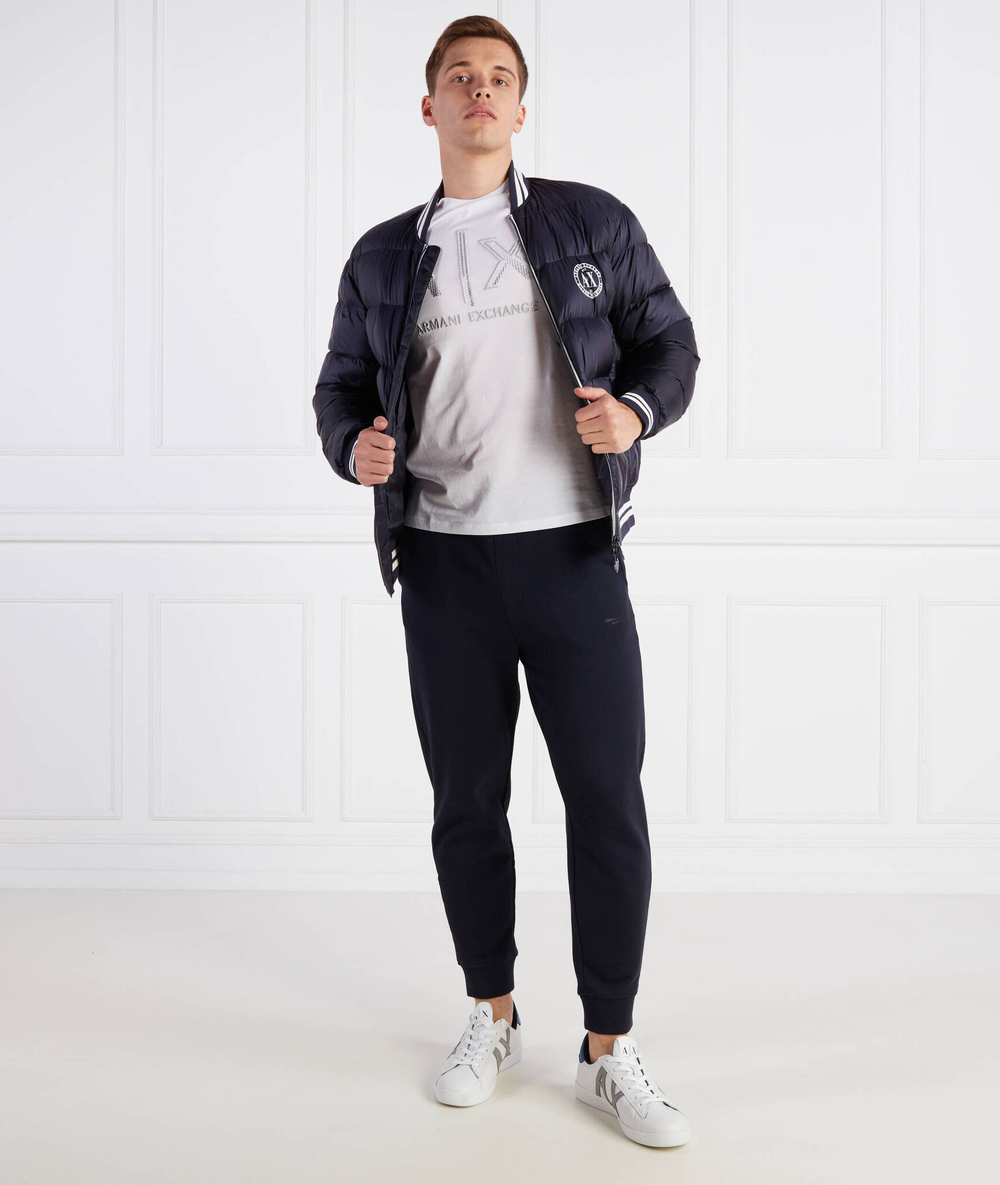Футболка Armani Exchange - белый(3RZTRC ZJ9AZ)