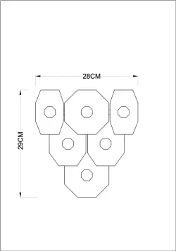 Настенный светильник Arte Lamp
