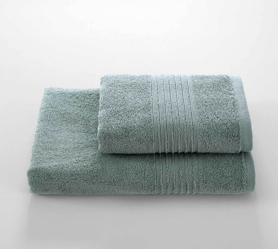 Полотенце махровое Бруклин хаки 50x90 см