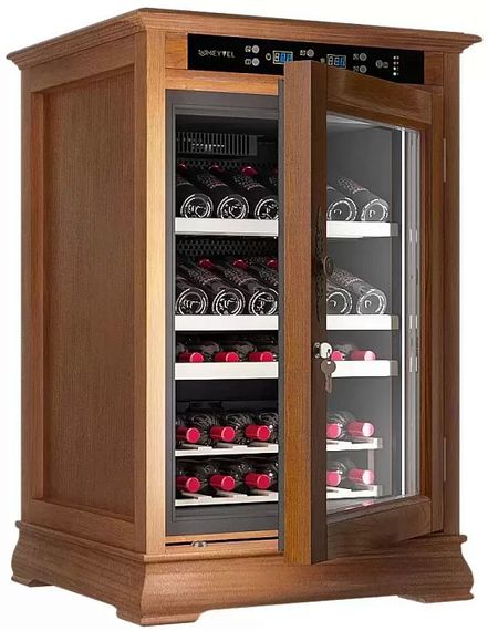 Винный холодильник Meyvel MV46-WN1-C