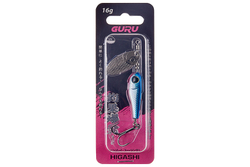 Блесна HIGASHI Guru 16г, цвет #G04