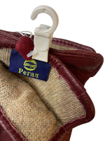 Регал.Перчатки.Женские.Кожаные.10 шт в упаковке.