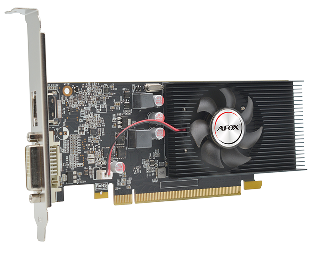 Видеокарта Afox GeForce GT1030 (AF1030-2048D5L7)
