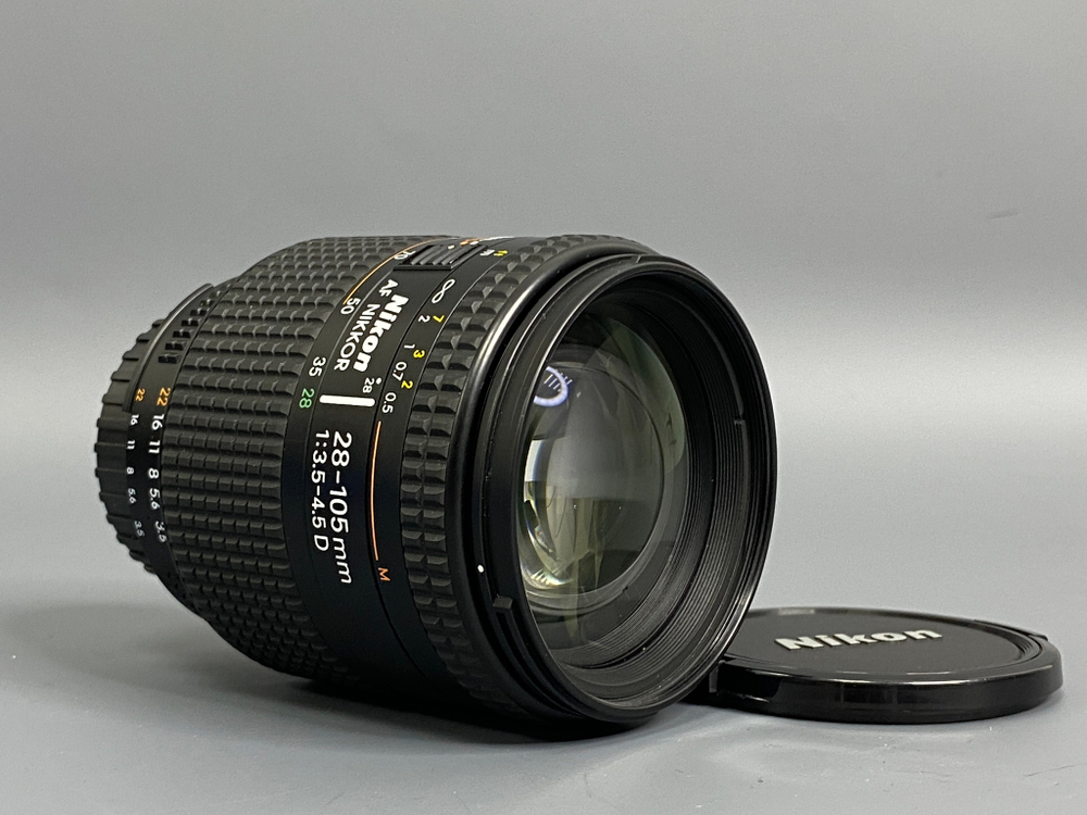 Nikon 28-105mm 3.5-4.5D AF Zoom-Nikkor