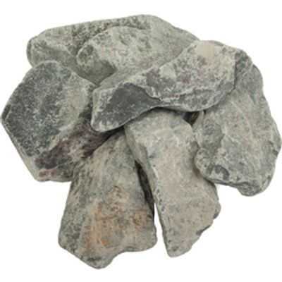 Камень «Габбро-Диабаз», обвалованный, в коробке 20 кг