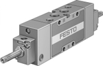 MFH-5/3B-1/4-B Распределитель с электроуправлением
