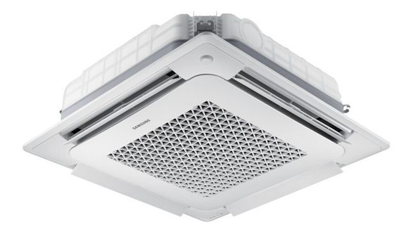 Кассетная VRF система Samsung AM112NN4DEH/TK — (1)