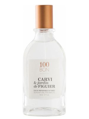 100 Bon Carvi and Jardin de Figuier