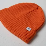 Шапка Dissident "Basic Logo" Оранжевая