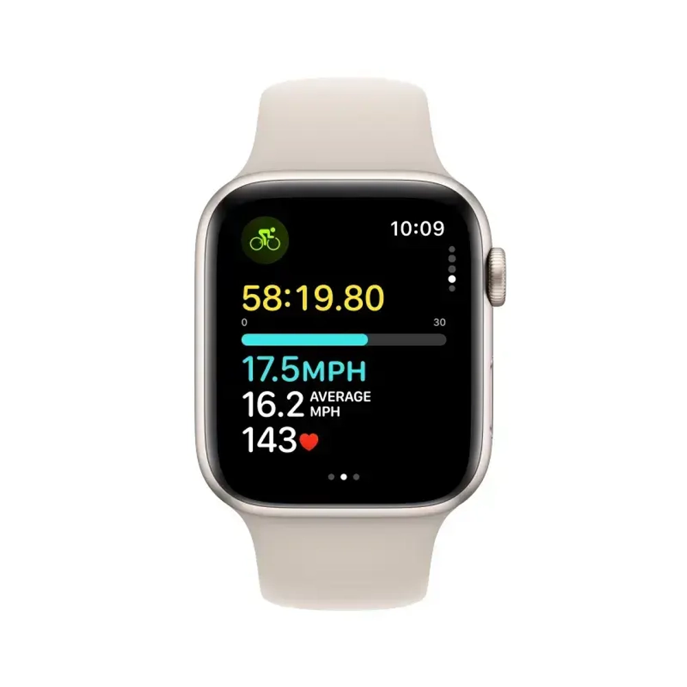 Часы Apple Watch Series SE 2 2023 44mm Silver