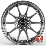 Комплект дисков Rays 17x8 et35 5x114.3