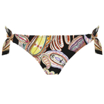 Низкие плавки Sunset на завязках (Размер: 46) (Цвет: черный)