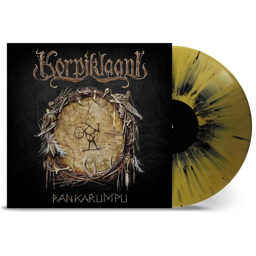 Korpiklaani / Rankarumpu (Coloured Vinyl)(LP)