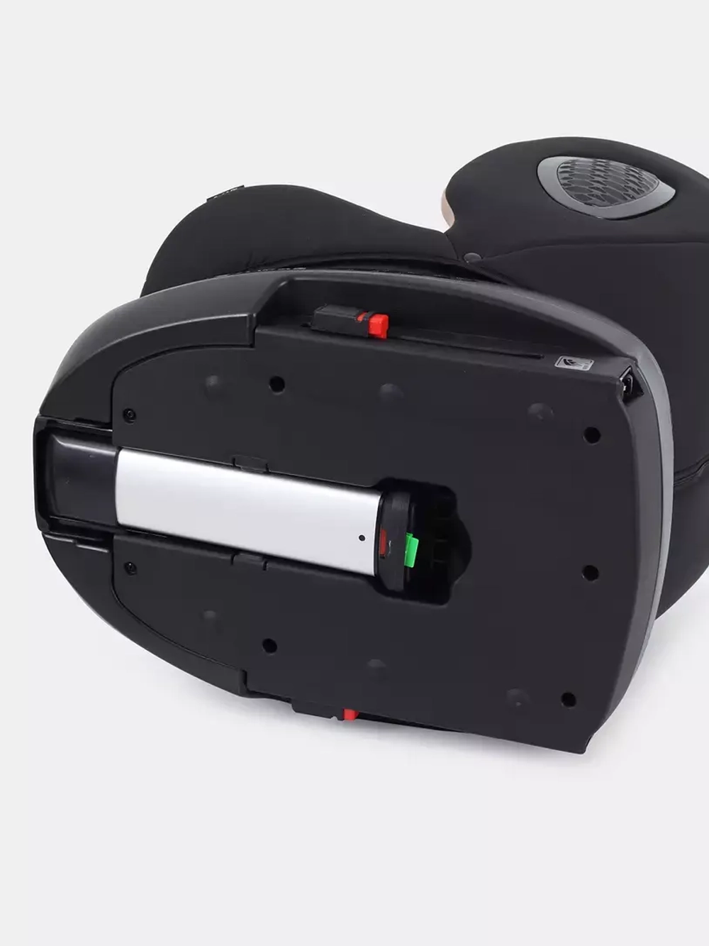 Автокресло RANT AY819 "HELIX" isofix Black (40-150см)