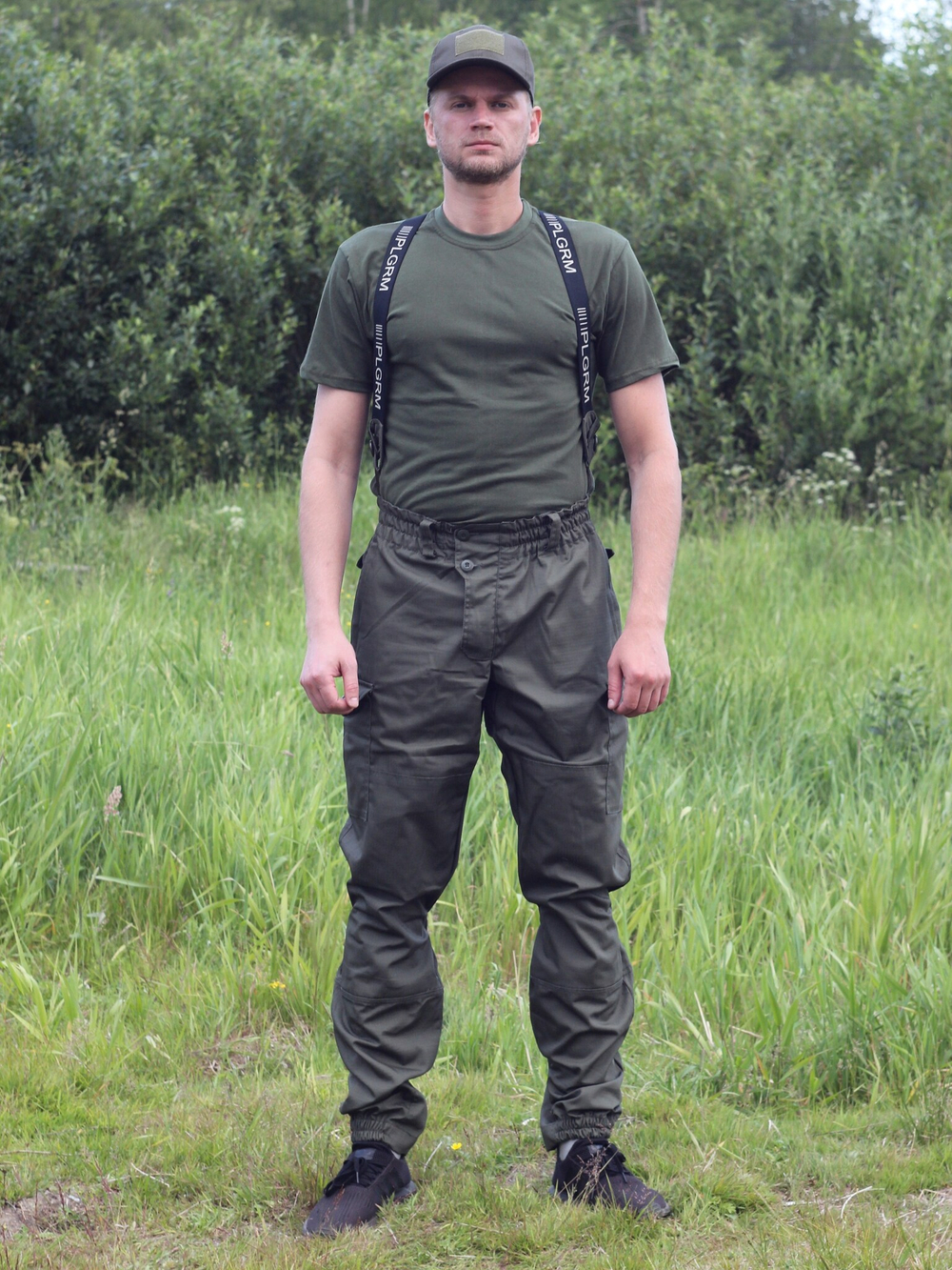 Горка 5 Олива