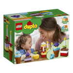 LEGO Duplo: Мой первый праздник 10862 — My First Celebration — Лего Дупло