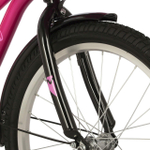 Детский велосипед Novatrack Wind 20" (2022)
