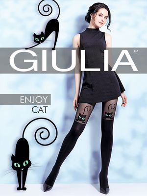 Колготки Enjoy Cat Giulia