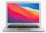 13.3" Ноутбук Apple MacBook Air 13 2013 (1440x900, Intel Core i5-4250U, RAM 8ГБ, SSD 128ГБ, Intel HD Graphics 5000, macOS)