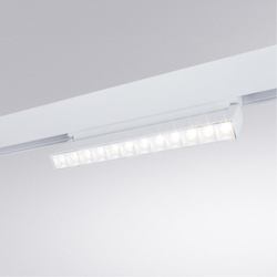 Трековый светильник Arte Lamp A4668PL-1WH