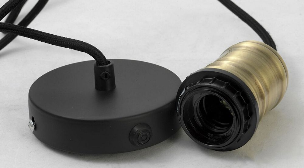 Подвесной светильник Lussole Baldwin LSP-9610