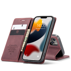 Чехол-книжка CaseMe Matte iPhone 13 Mini