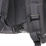 Рюкзак туристический 45л, цвет черный 307