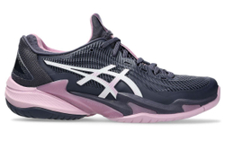 Женские Кроссовки теннисные Asics Court FF 3 - Фиолетовый