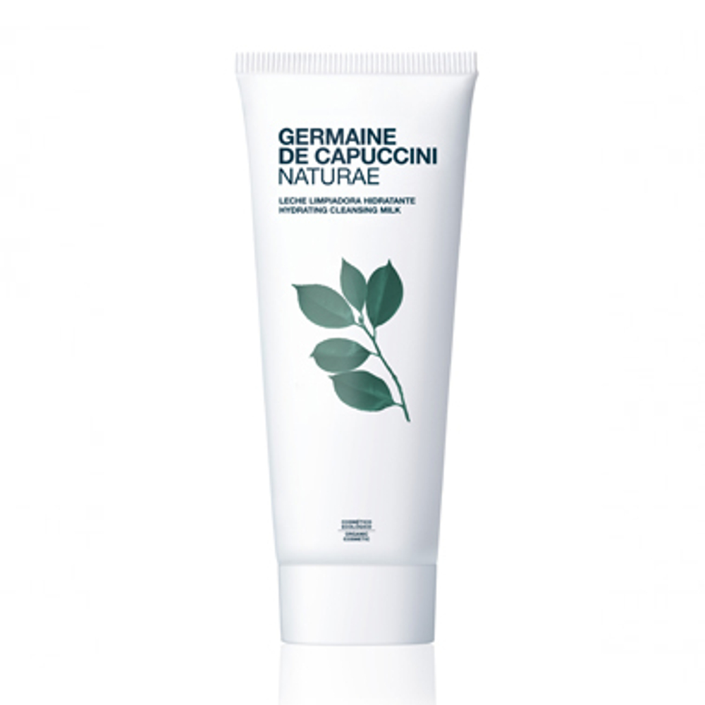 GERMAINE DE CAPUCCINI Naturae Hydrating Cleansing Milk